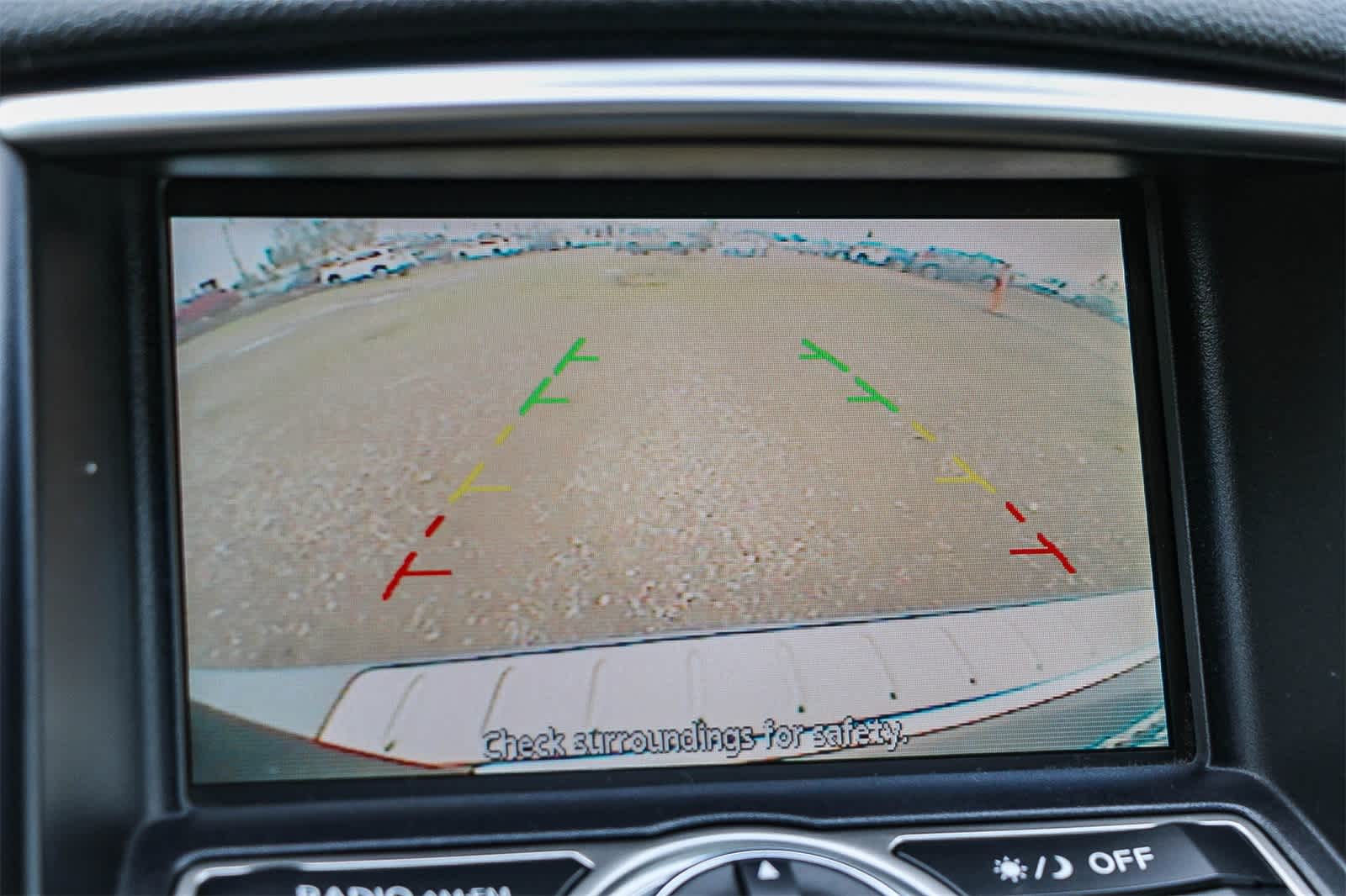 Thumbnail: 2017 INFINITI QX50 - 23