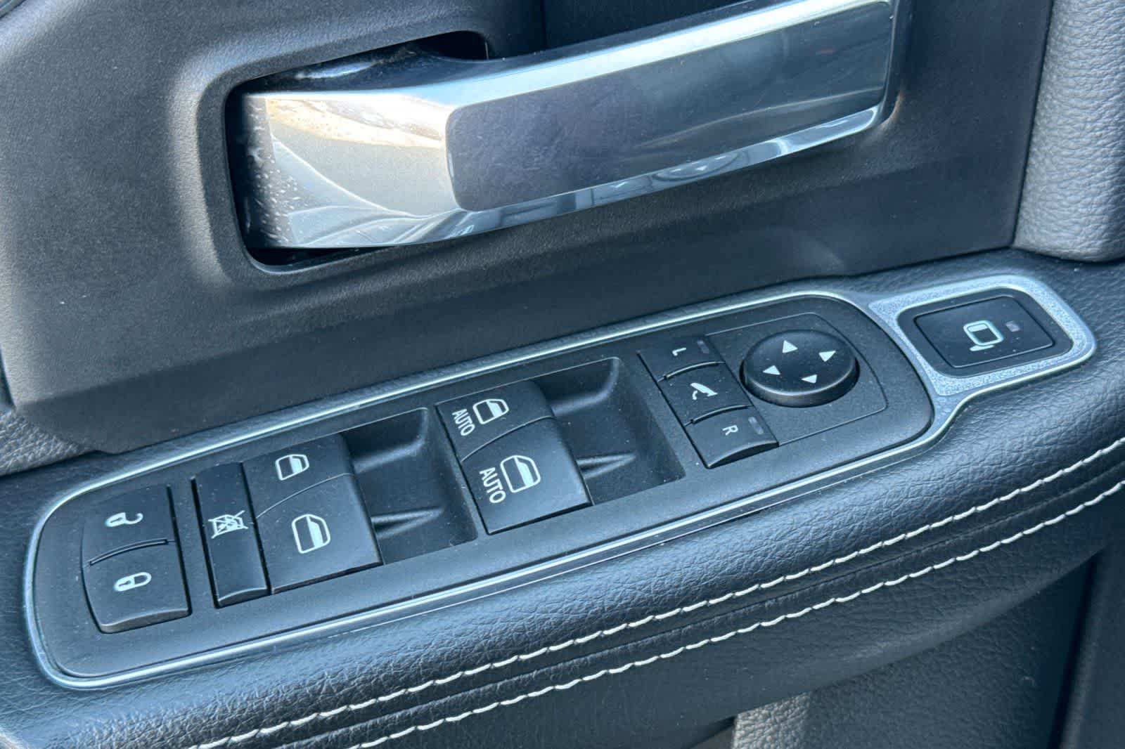 Thumbnail: 2021 RAM 2500 - 13