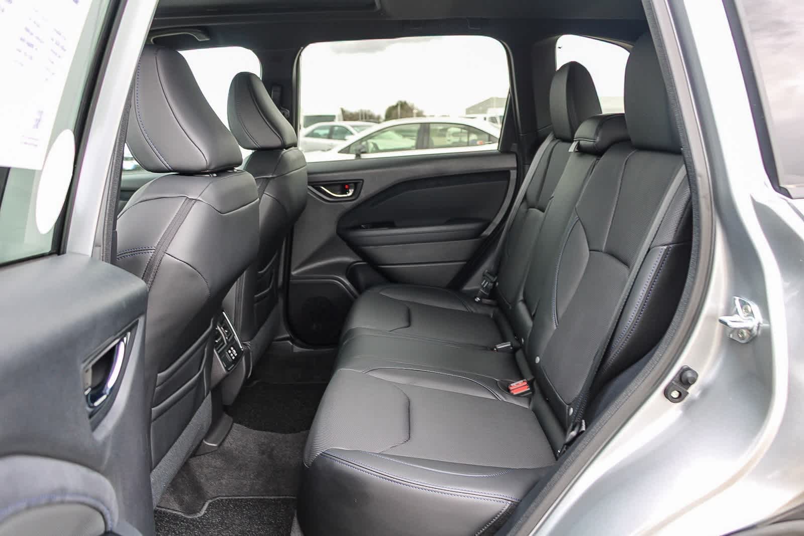 Thumbnail: 2026 Subaru Forester - 3