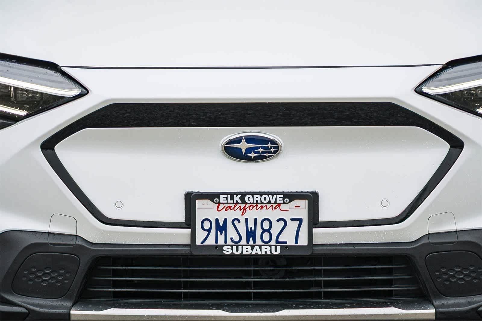 Thumbnail: 2024 Subaru Solterra - 21