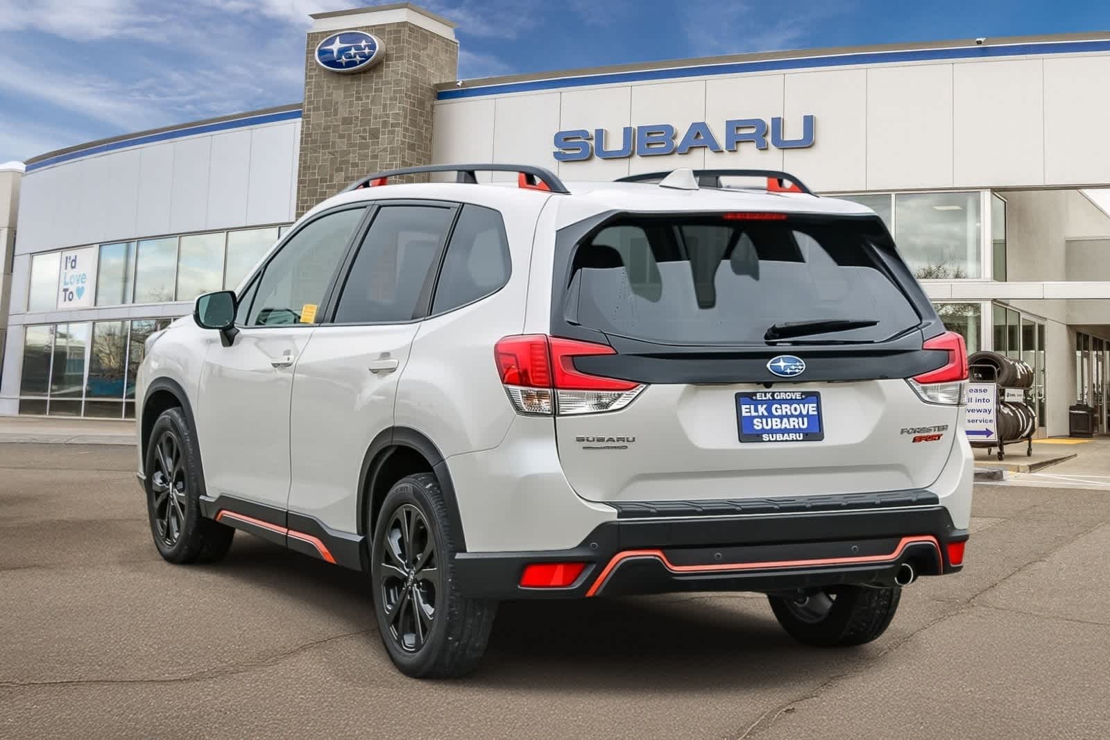 Thumbnail: 2023 Subaru Forester - 2
