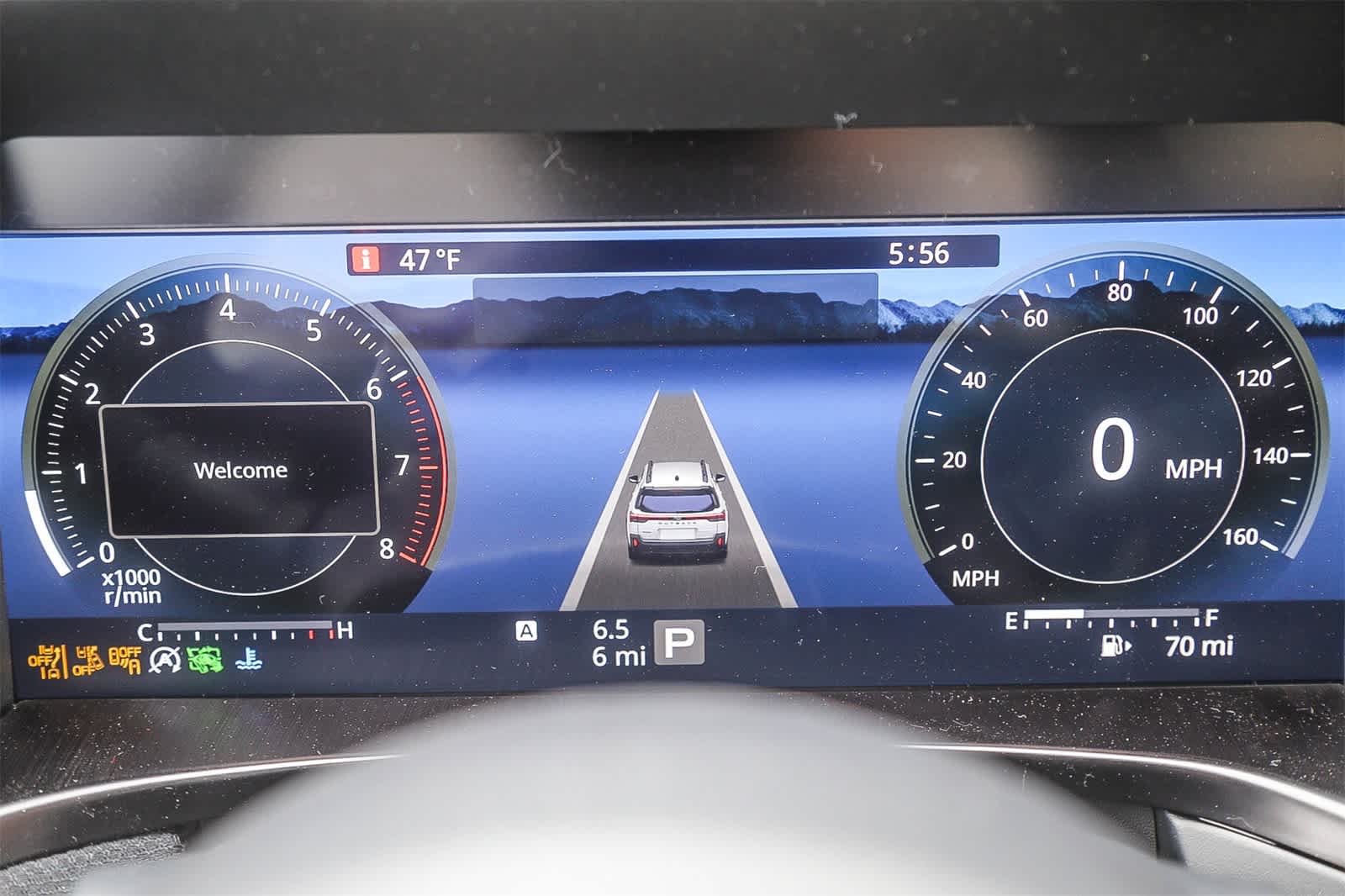 Thumbnail: 2026 Subaru Outback - 22