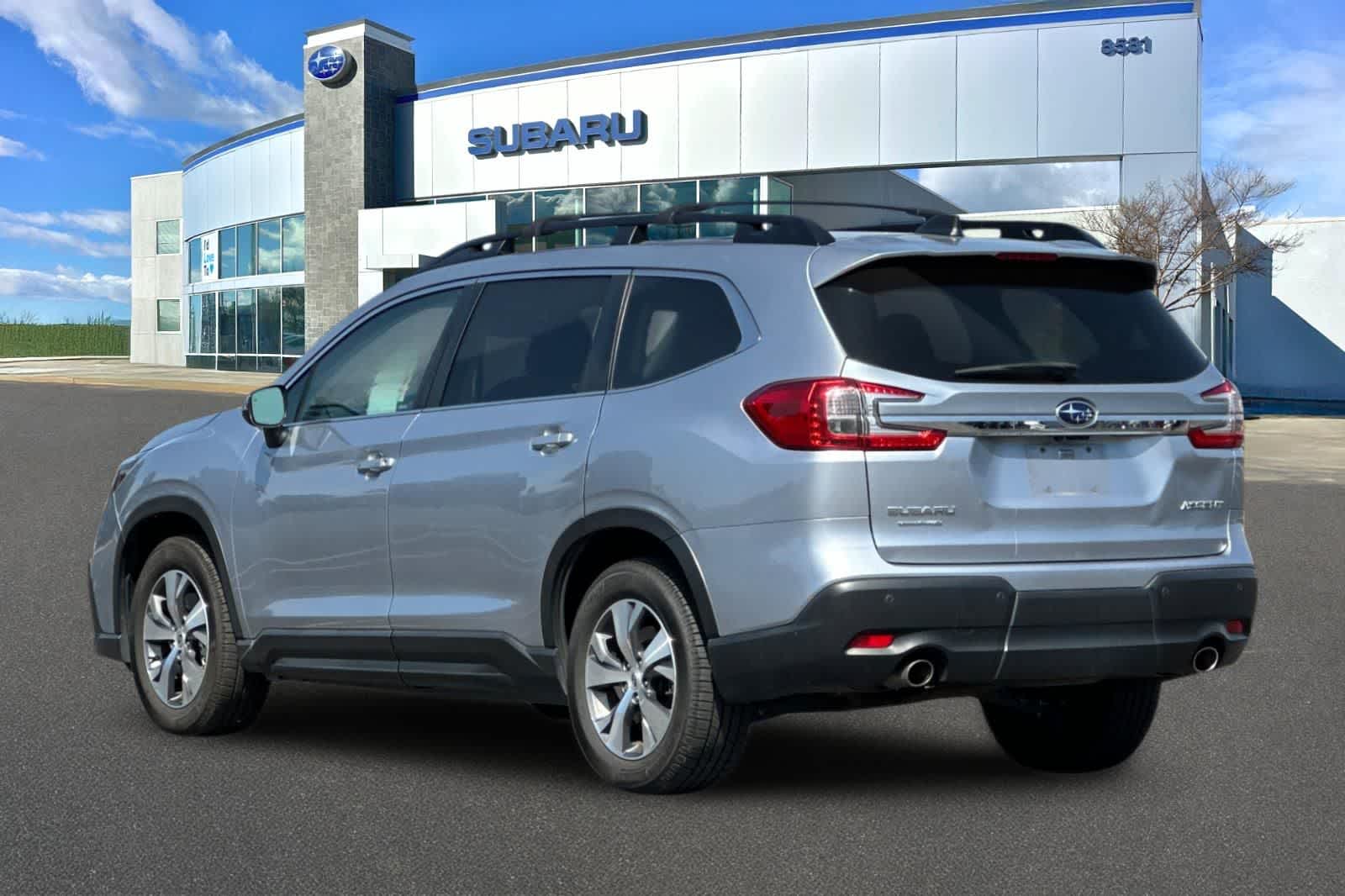 Thumbnail: 2023 Subaru Ascent - 8