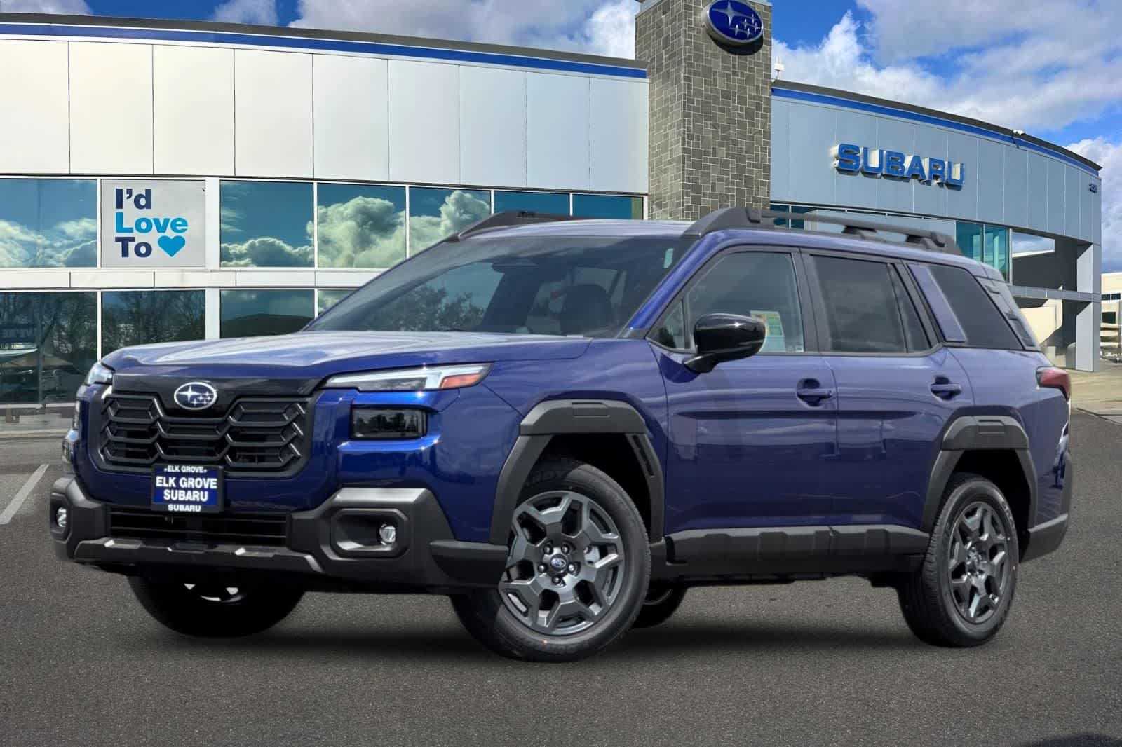 Thumbnail: 2026 Subaru Outback - 1