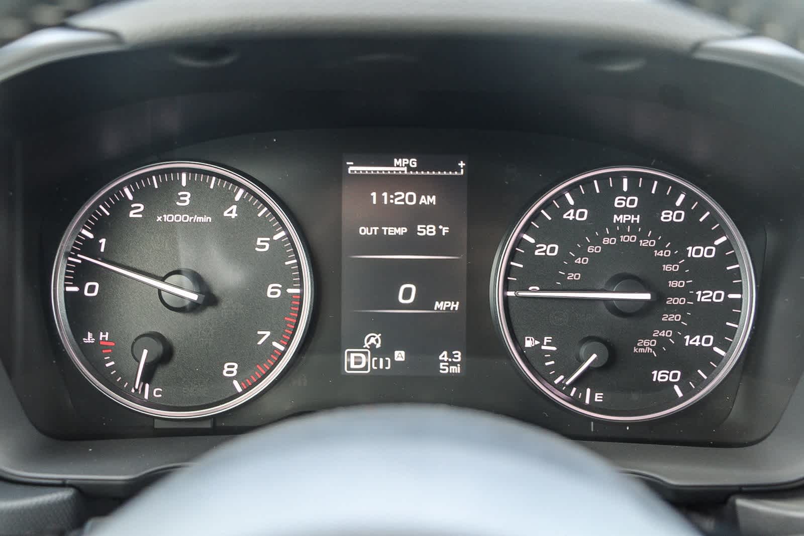 Thumbnail: 2026 Subaru Forester - 21