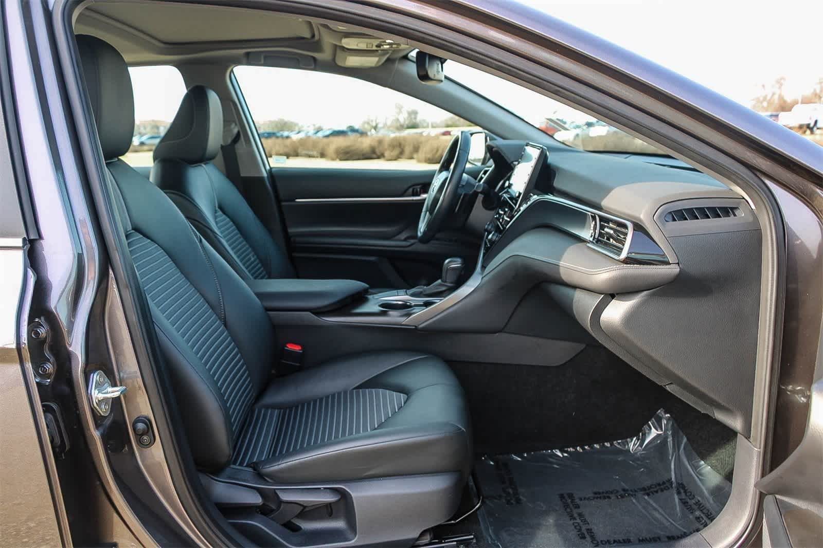 Thumbnail: 2024 Toyota Camry - 4