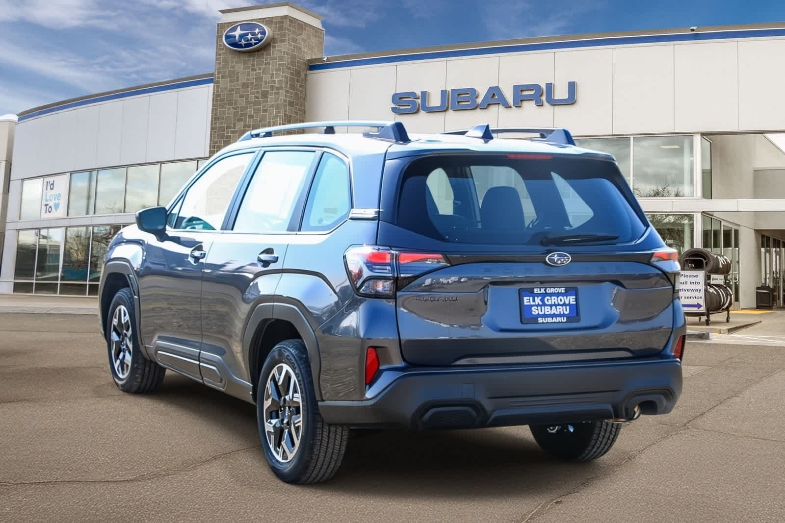 Thumbnail: 2026 Subaru Forester - 2