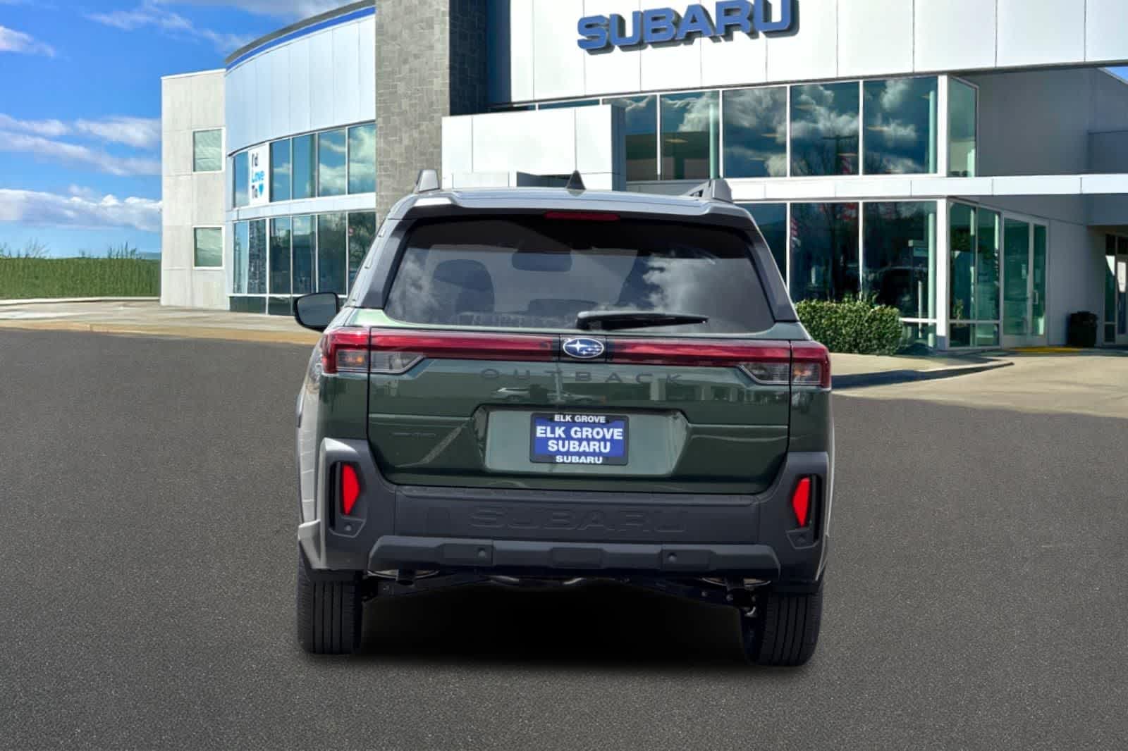Thumbnail: 2026 Subaru Outback - 7