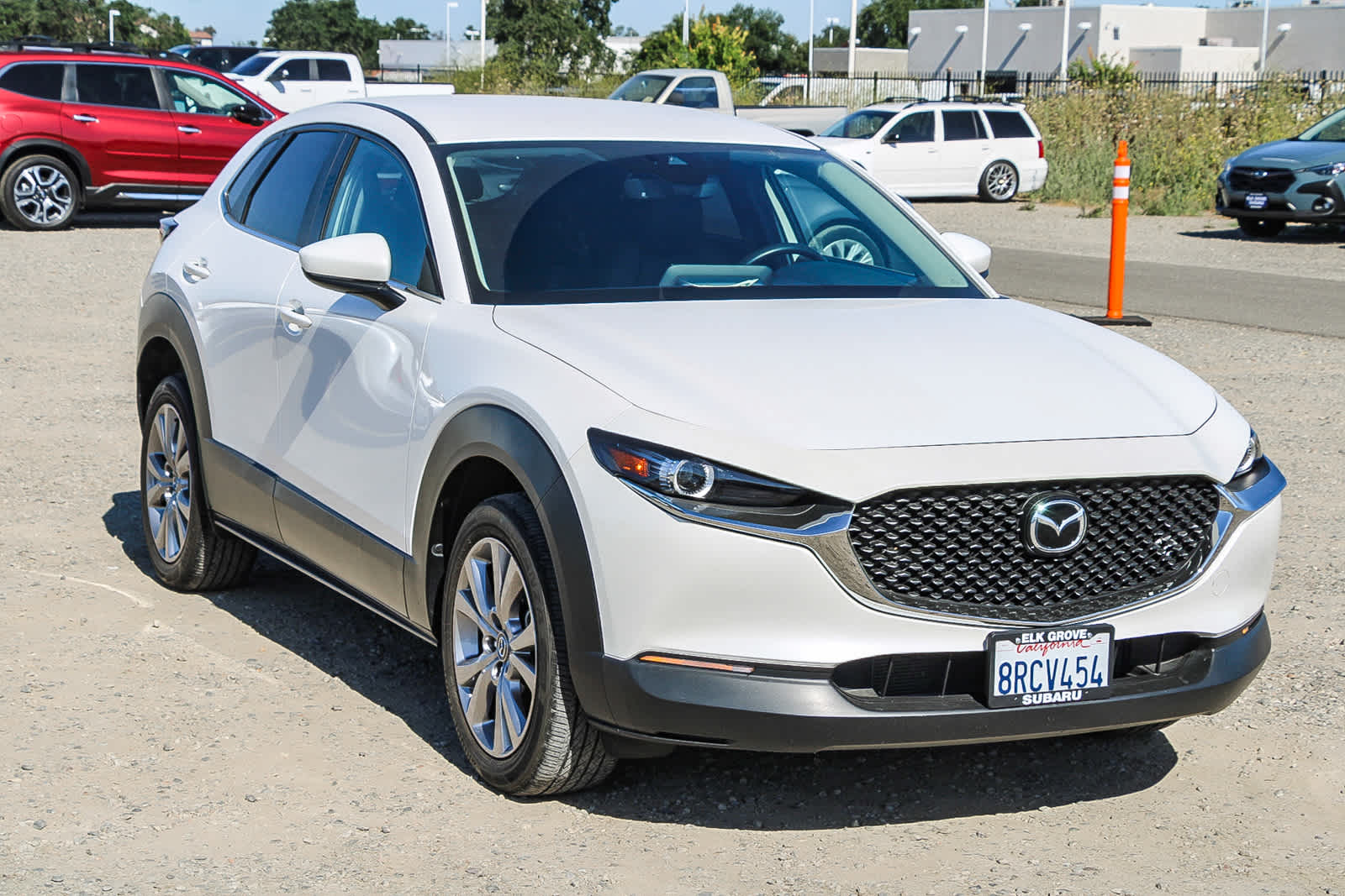 Thumbnail: 2020 Mazda CX-30 - 5