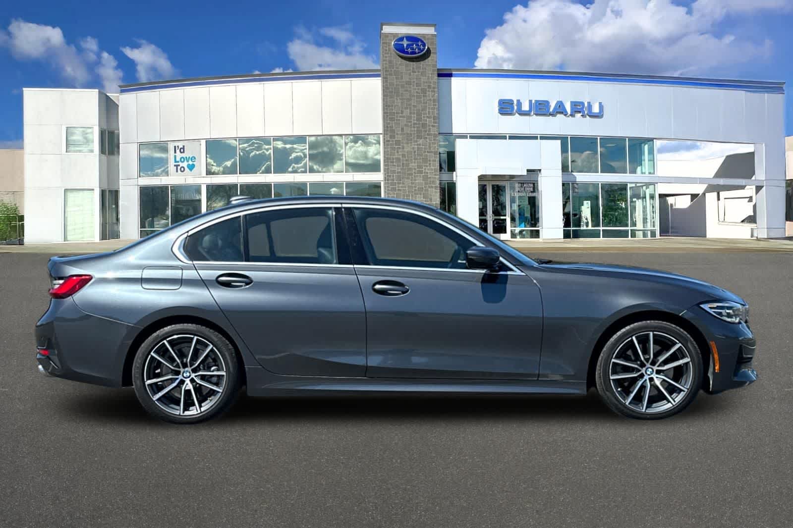 Thumbnail: 2019 BMW 3 Series - 6