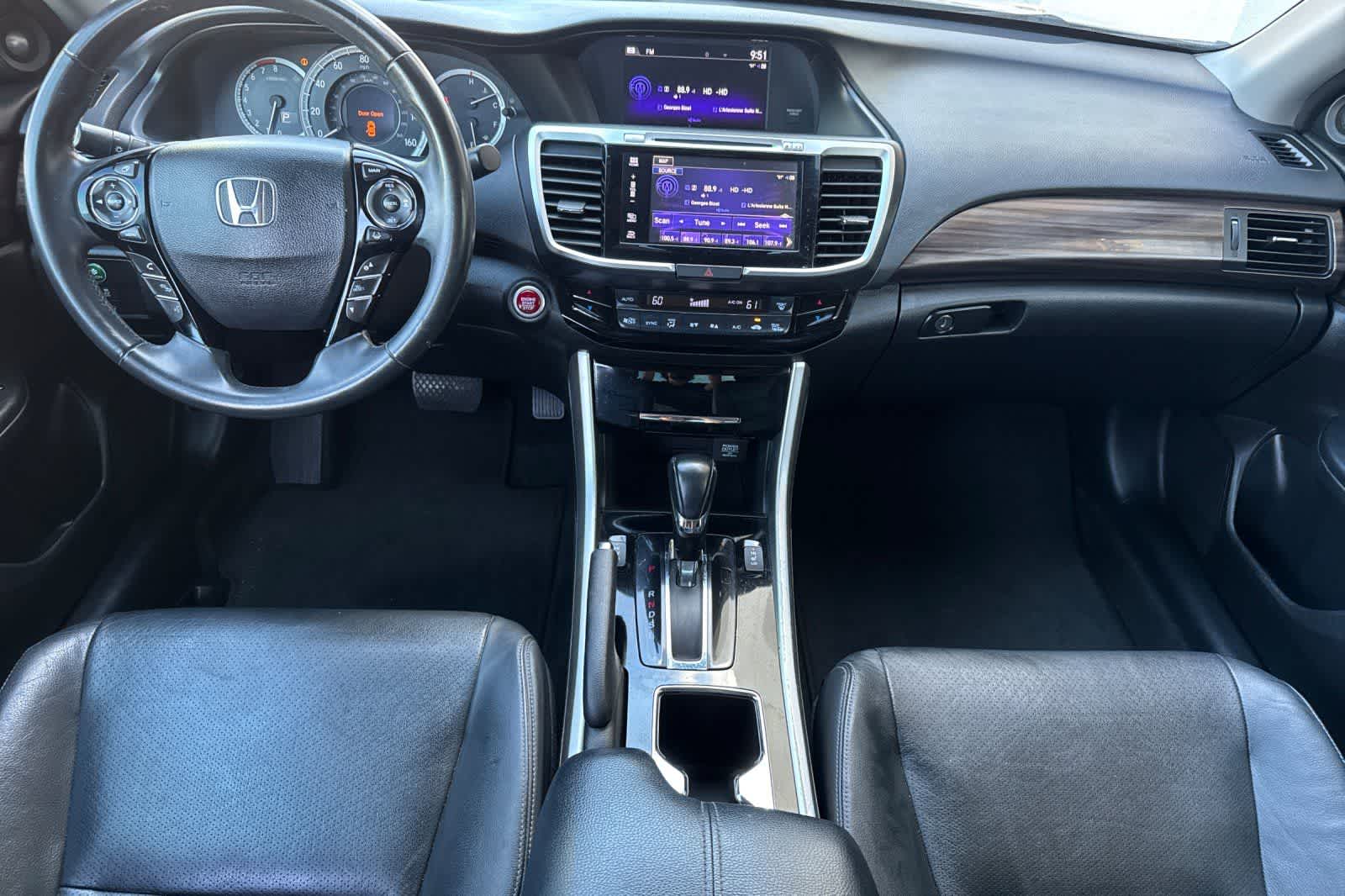 Thumbnail: 2016 Honda Accord - 3