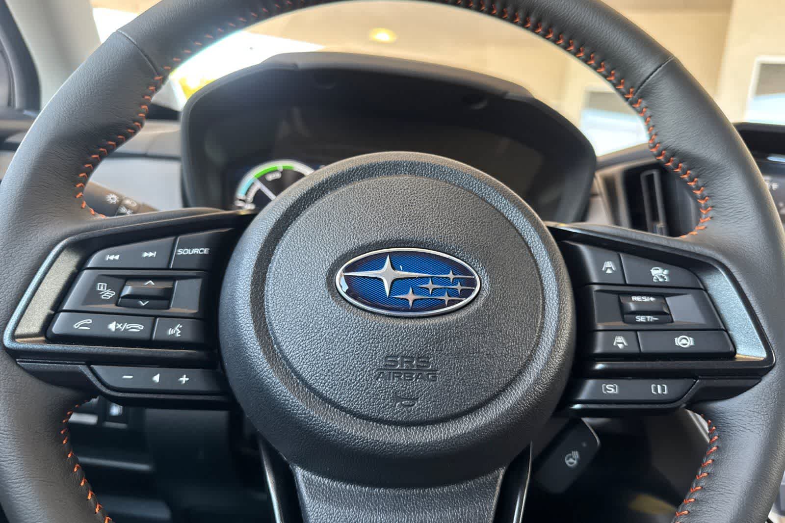 Thumbnail: 2026 Subaru Crosstrek - 24