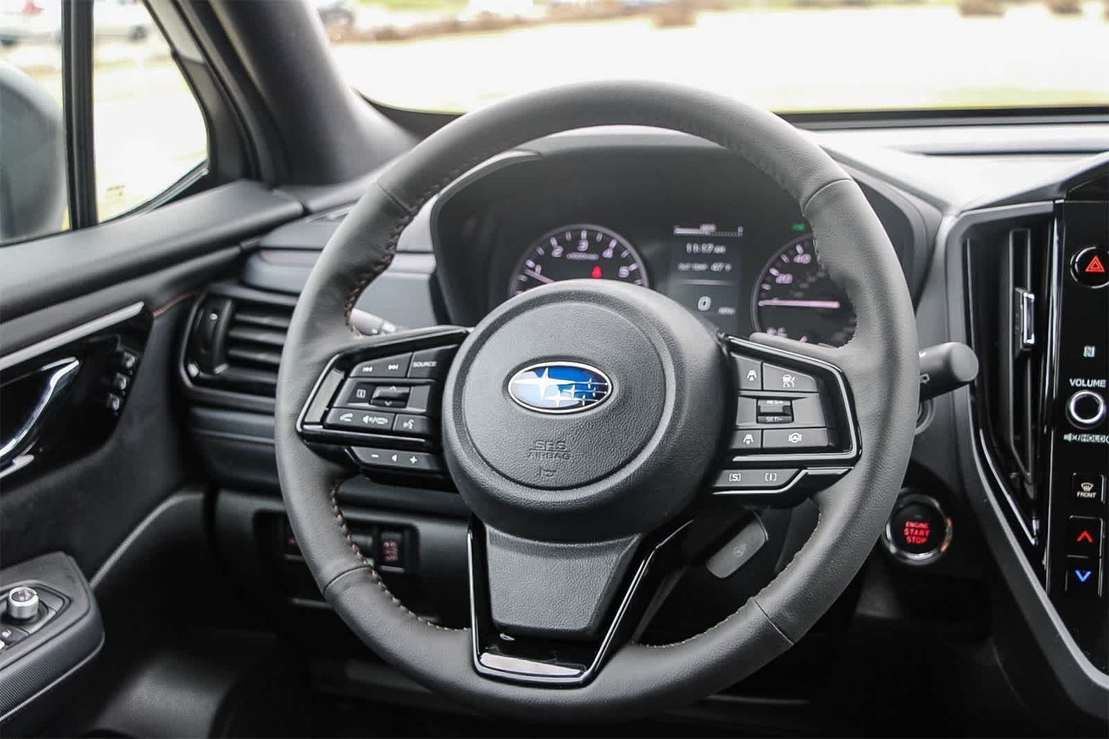 Thumbnail: 2026 Subaru Forester - 14