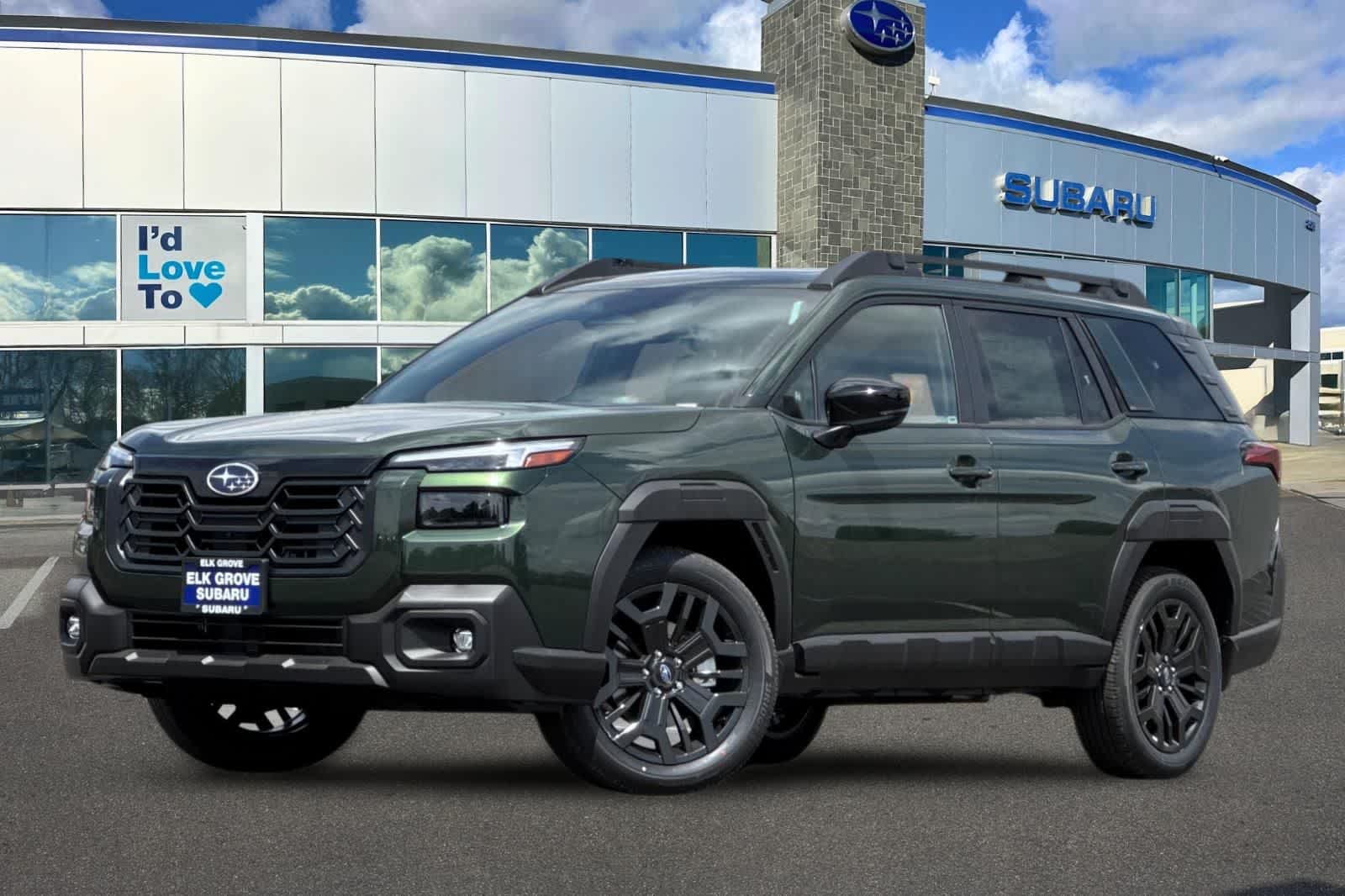 Thumbnail: 2026 Subaru Outback - 1