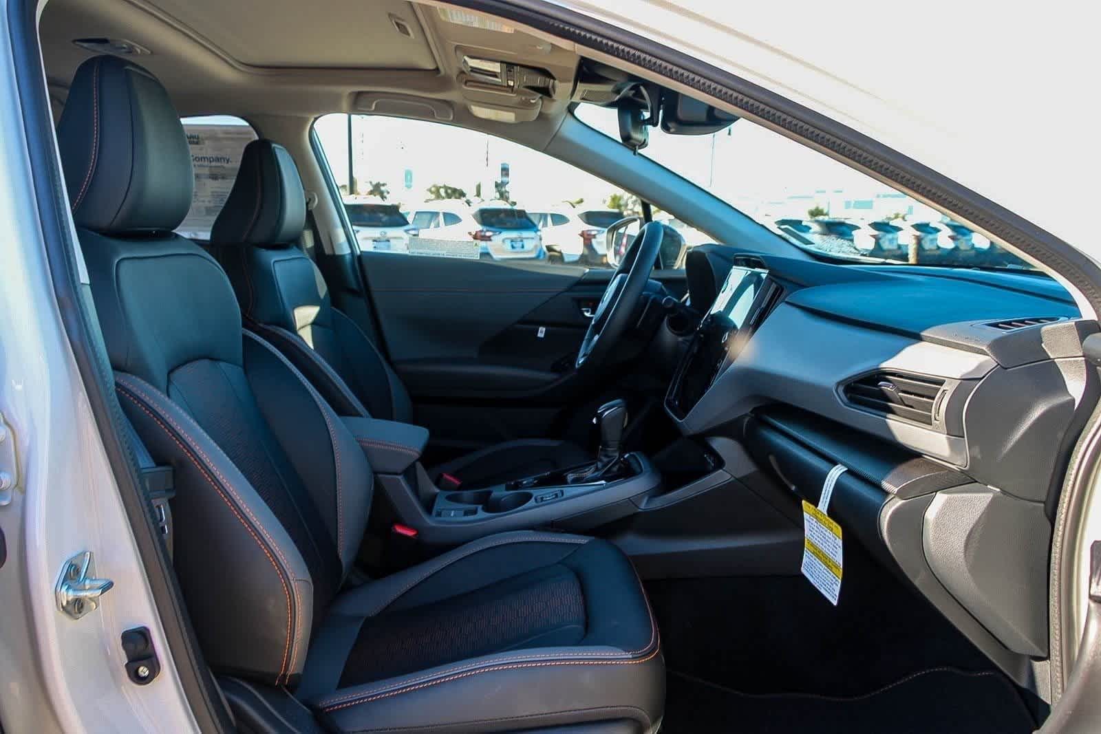 Thumbnail: 2025 Subaru Crosstrek - 4