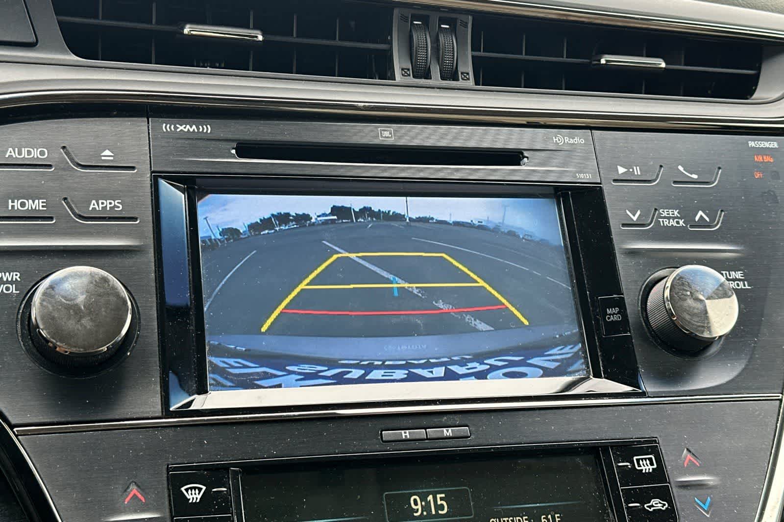 Thumbnail: 2018 Toyota Avalon - 21