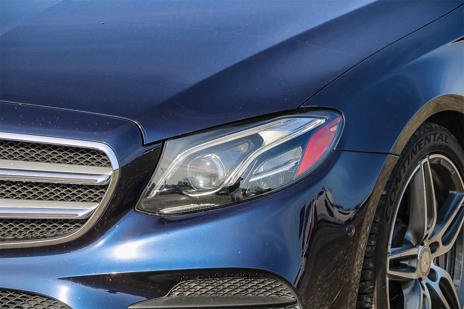 Thumbnail: 2017 Mercedes-Benz E-Class - 8