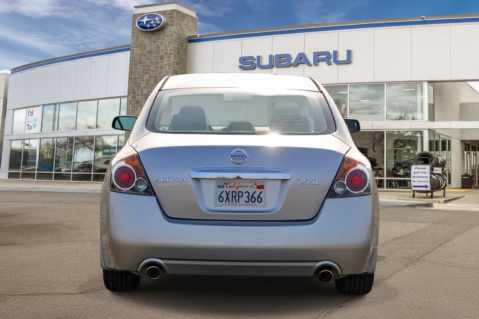 Thumbnail: 2012 Nissan Altima - 3