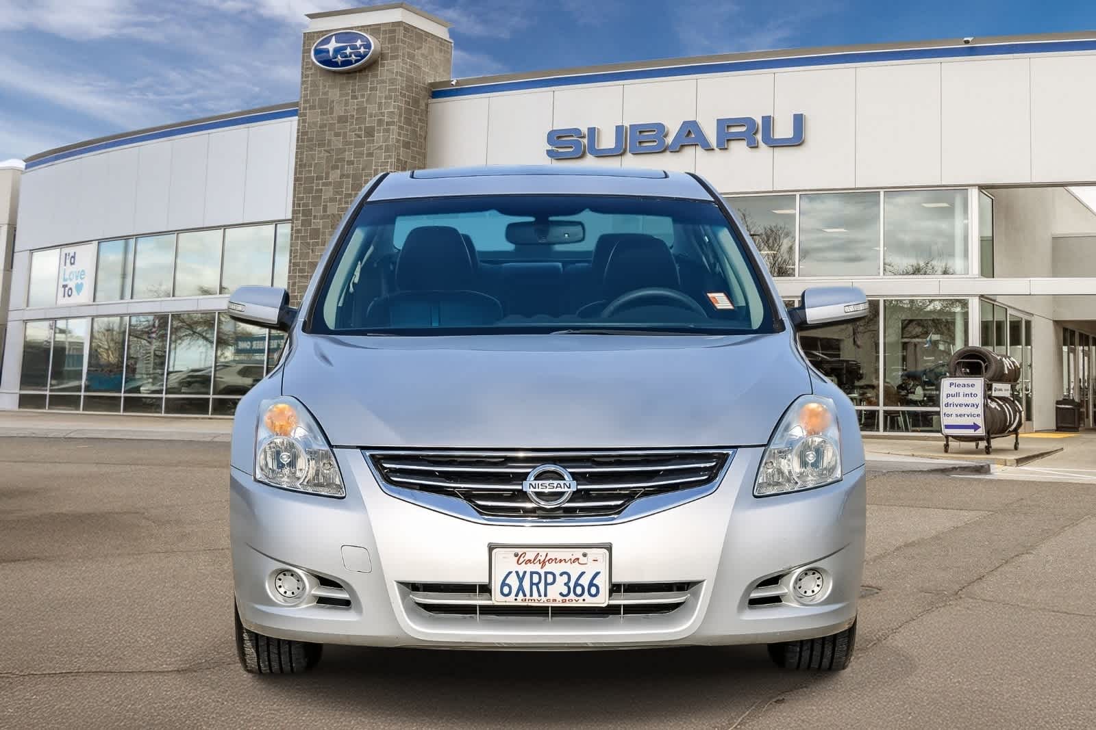 Thumbnail: 2012 Nissan Altima - 6