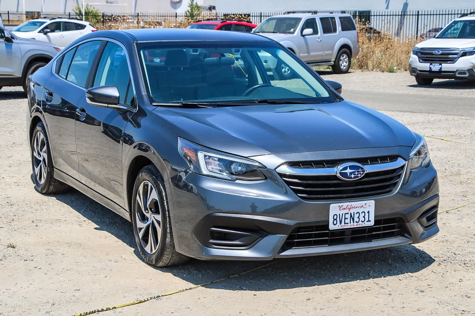 2021 Subaru Legacy Premium 5