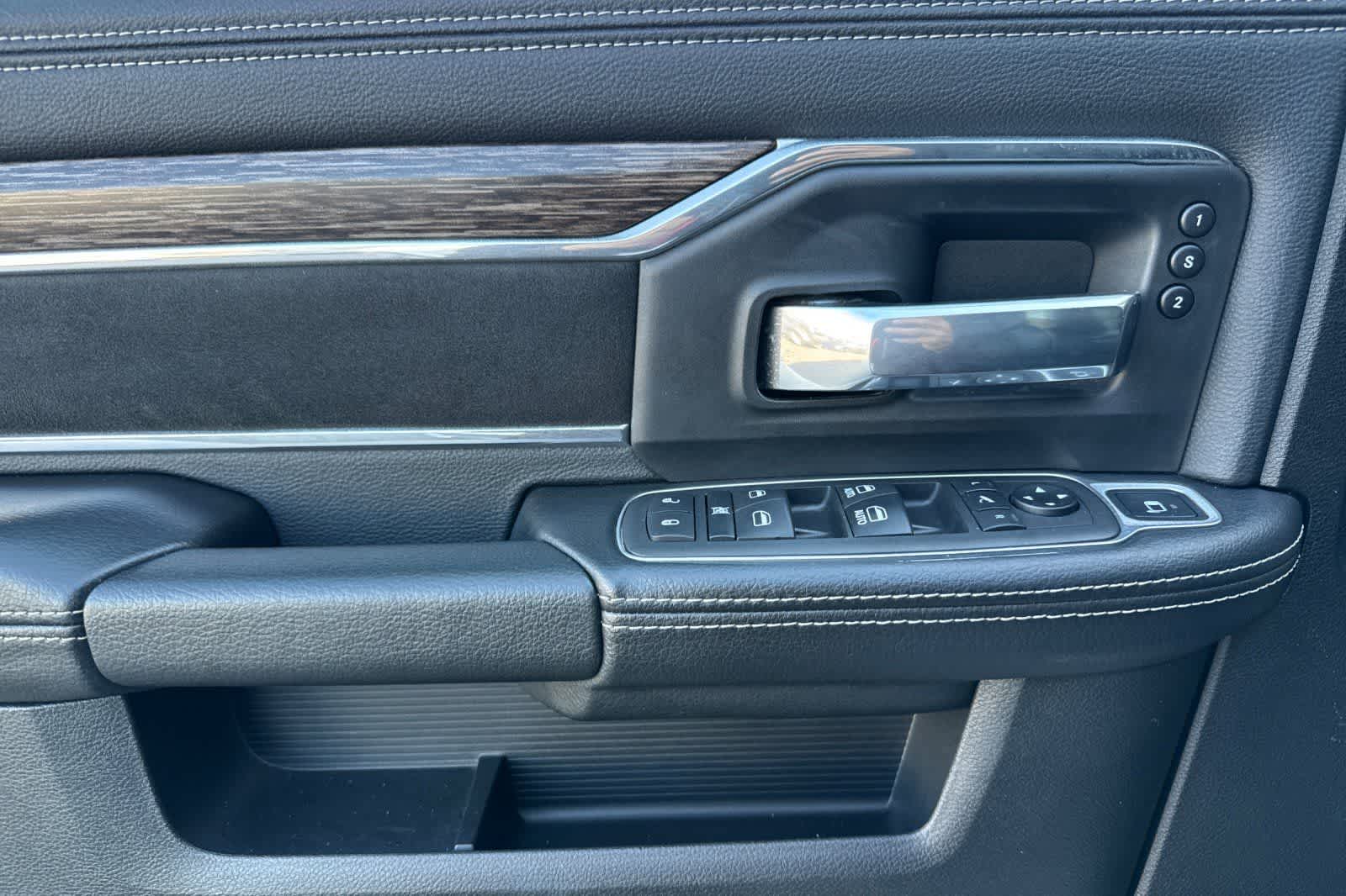 Thumbnail: 2021 RAM 2500 - 12