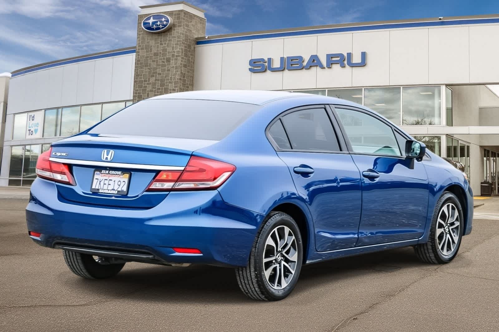 Thumbnail: 2015 Honda Civic - 4