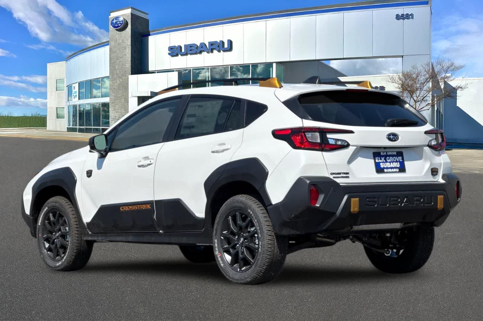 Thumbnail: 2026 Subaru Crosstrek - 8