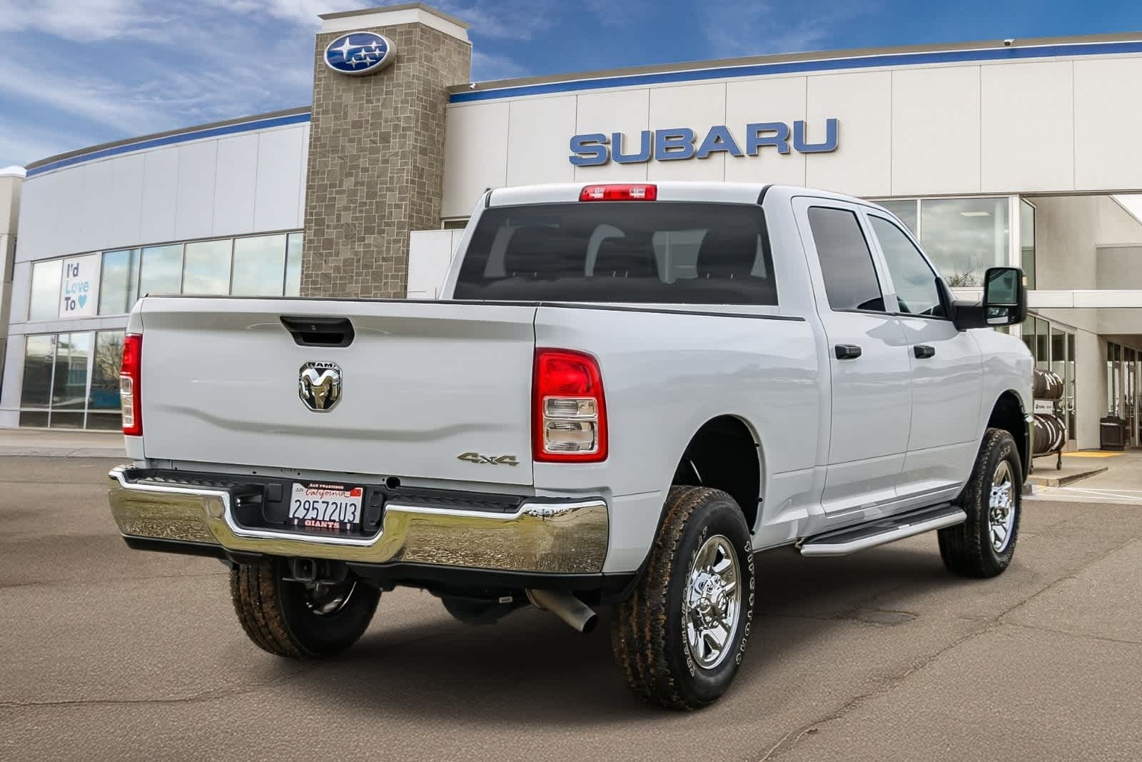 Thumbnail: 2023 RAM 2500 - 4