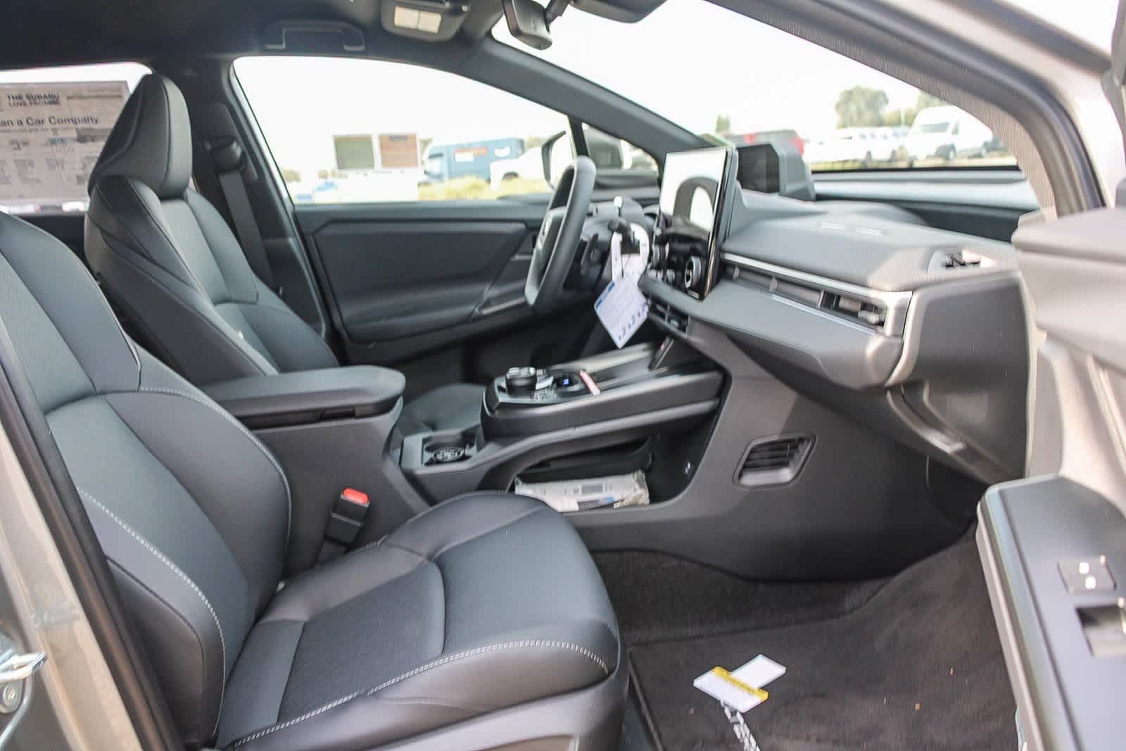 Thumbnail: 2026 Subaru Solterra - 16