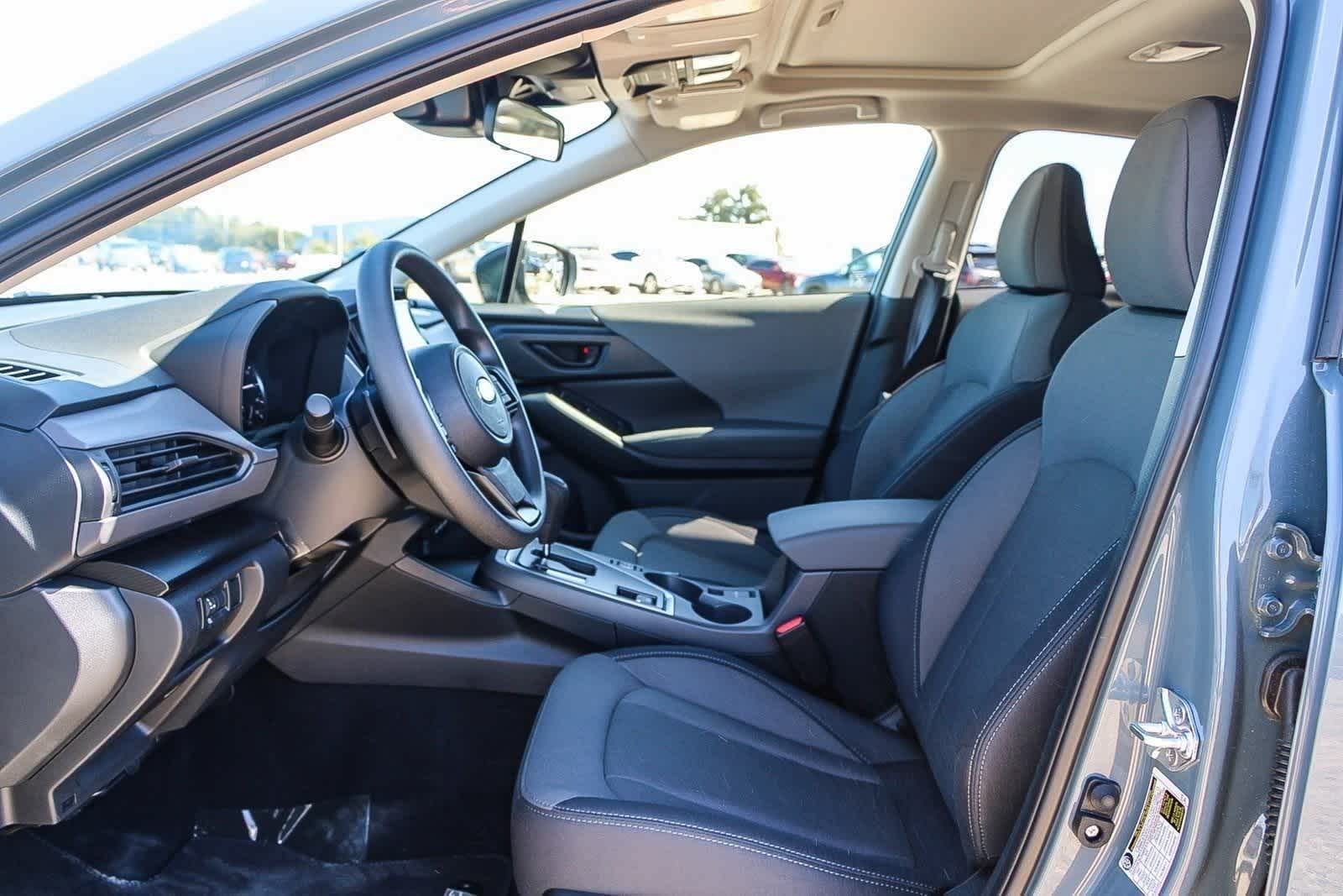 Thumbnail: 2025 Subaru Crosstrek - 13
