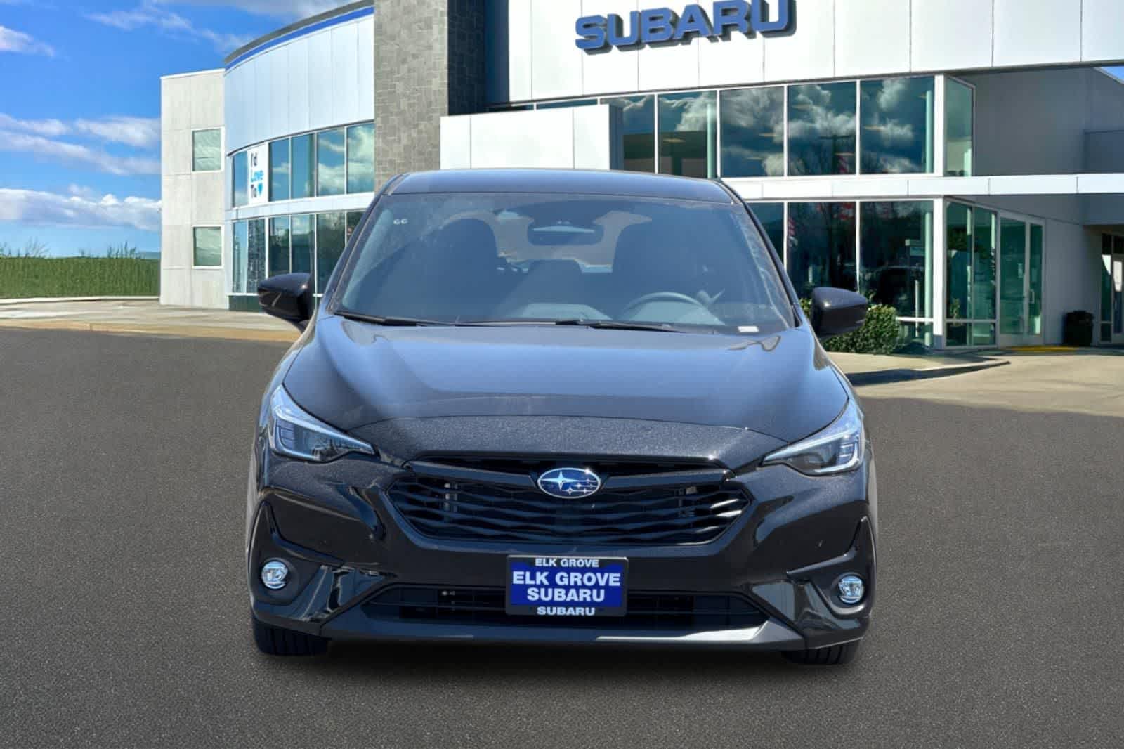 Thumbnail: 2026 Subaru Impreza - 10