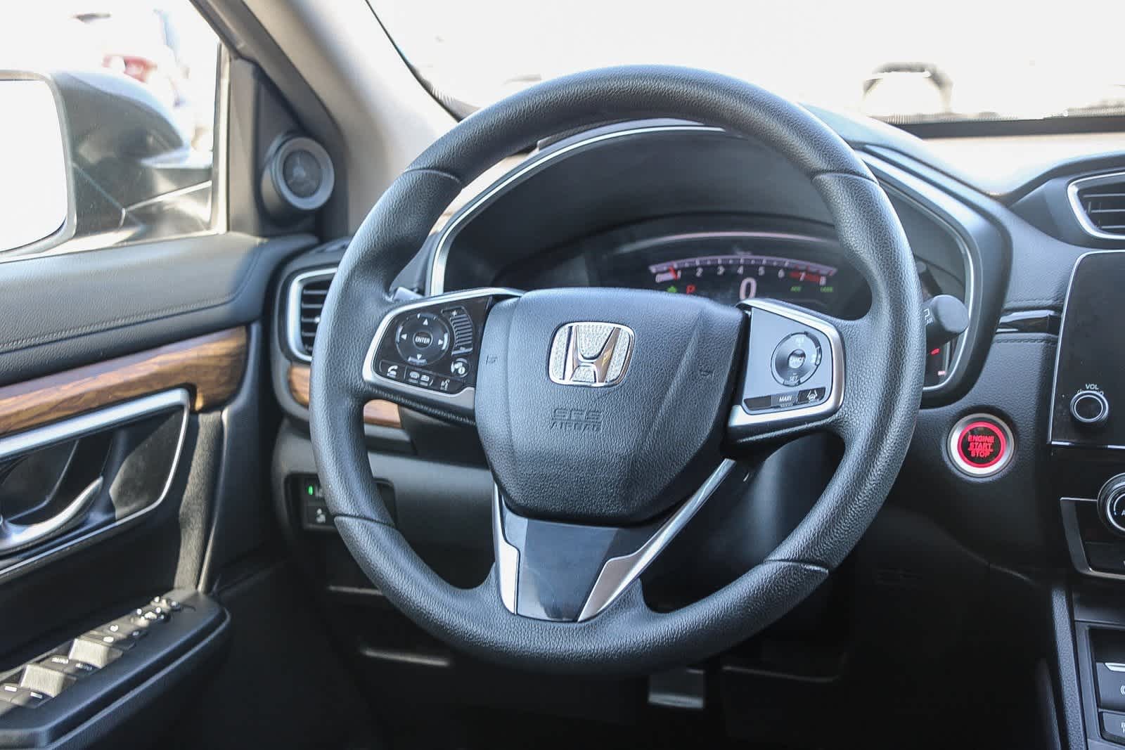 Thumbnail: 2018 Honda CR-V - 15