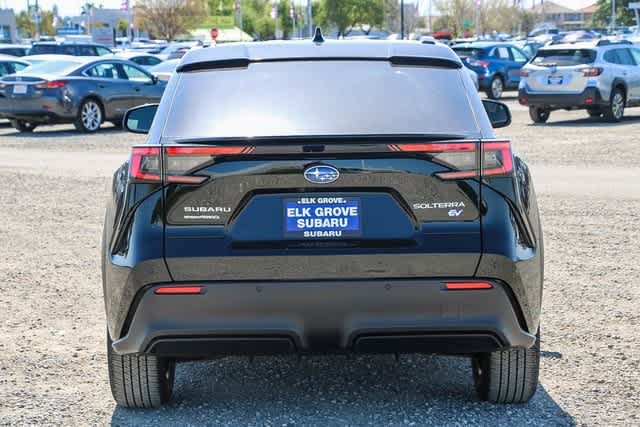 Thumbnail: 2025 Subaru Solterra - 3