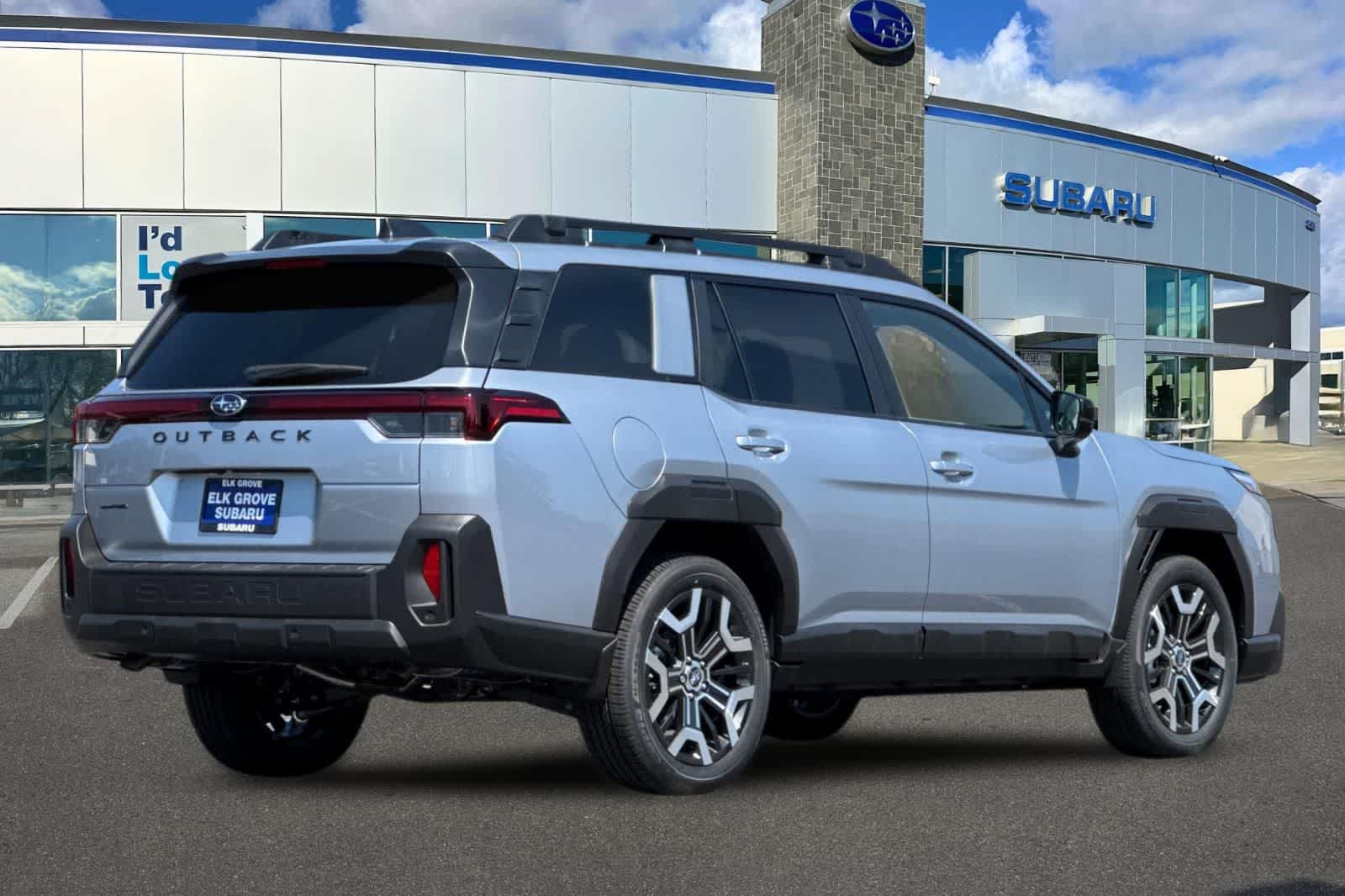 Thumbnail: 2026 Subaru Outback - 2