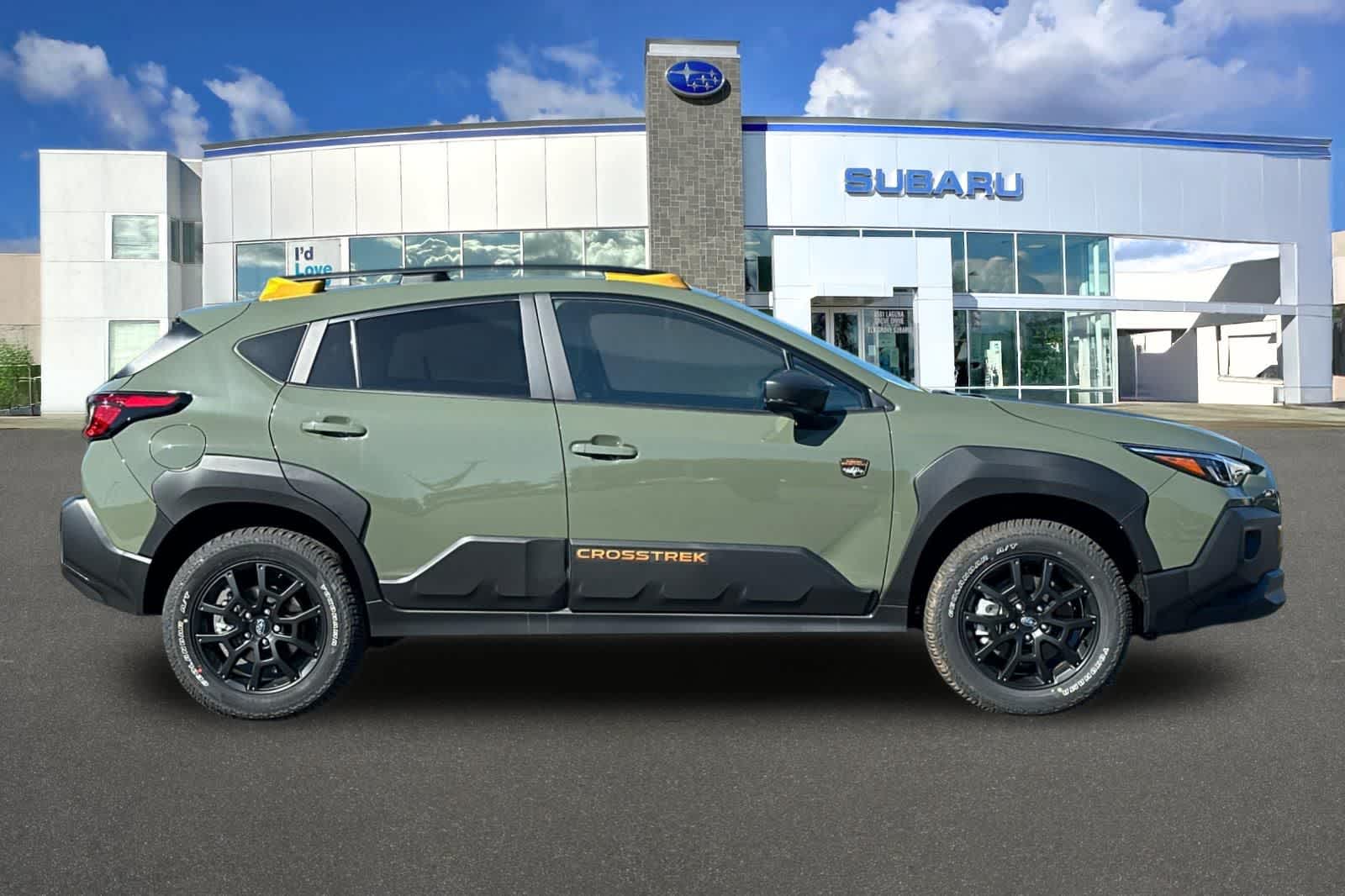 Thumbnail: 2026 Subaru Crosstrek - 6