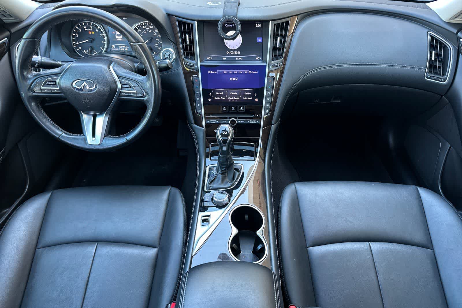 Thumbnail: 2018 INFINITI Q50 - 3