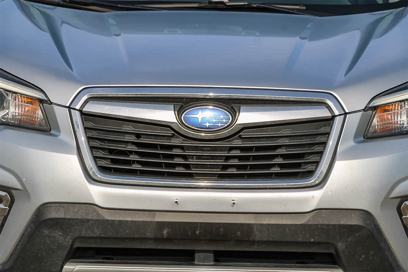 Thumbnail: 2020 Subaru Forester - 24