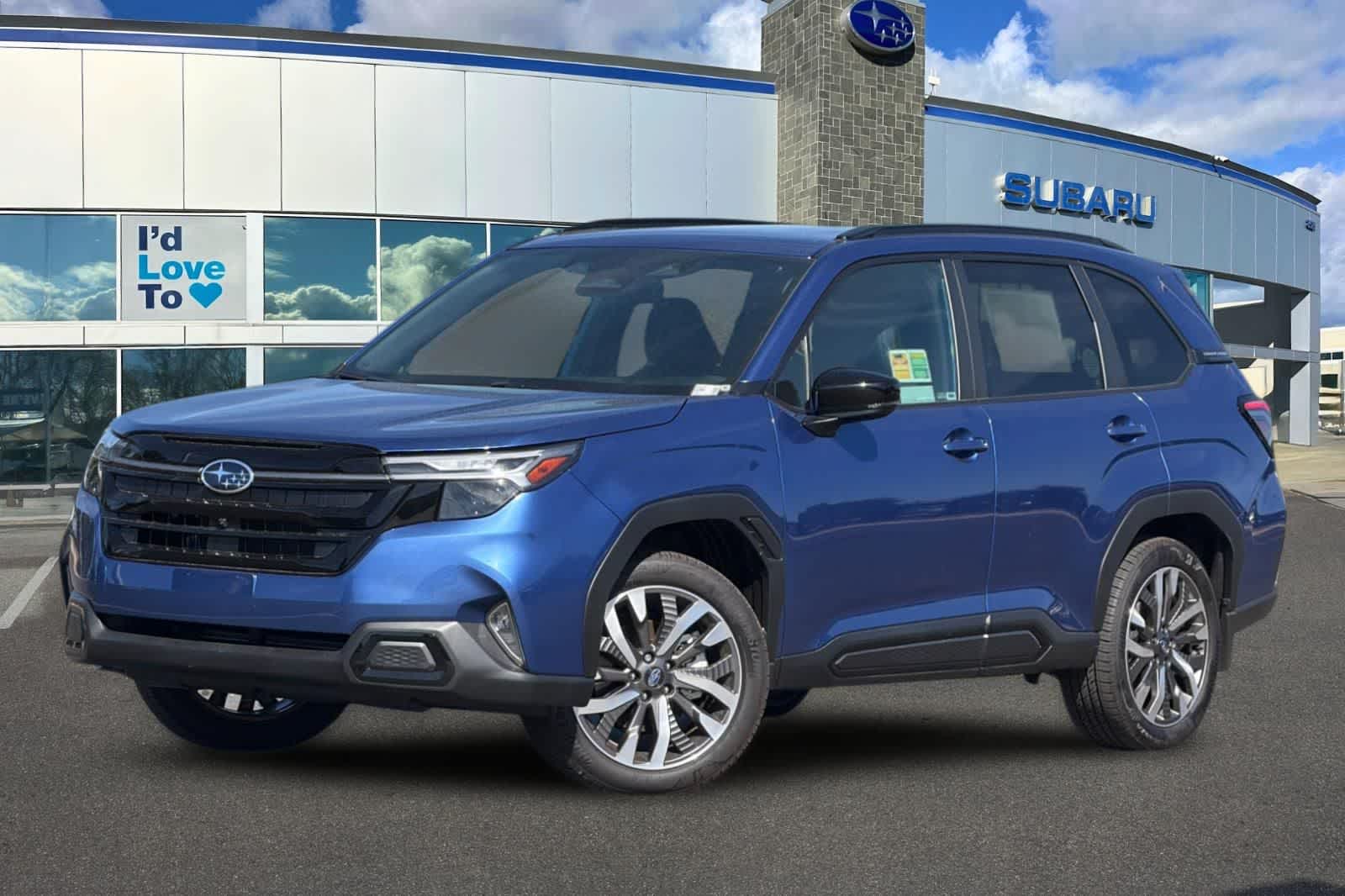 Thumbnail: 2026 Subaru Forester - 1