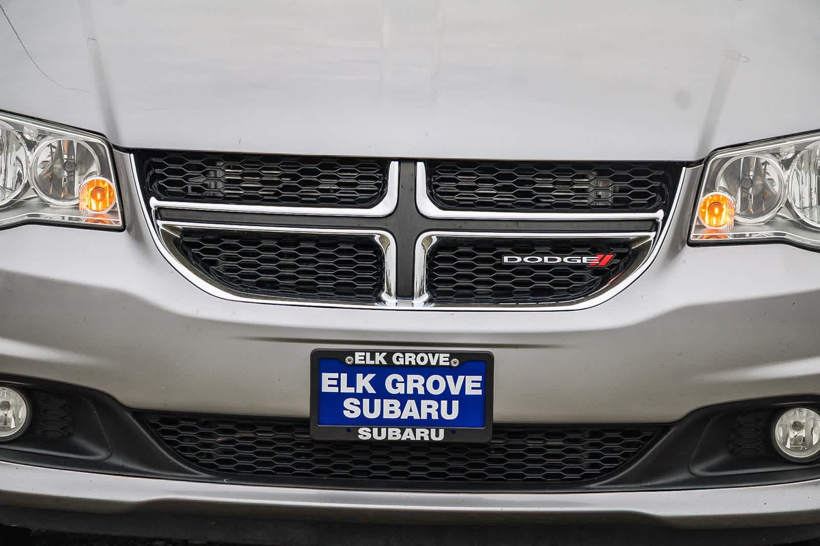 Thumbnail: 2019 Dodge Grand Caravan - 7