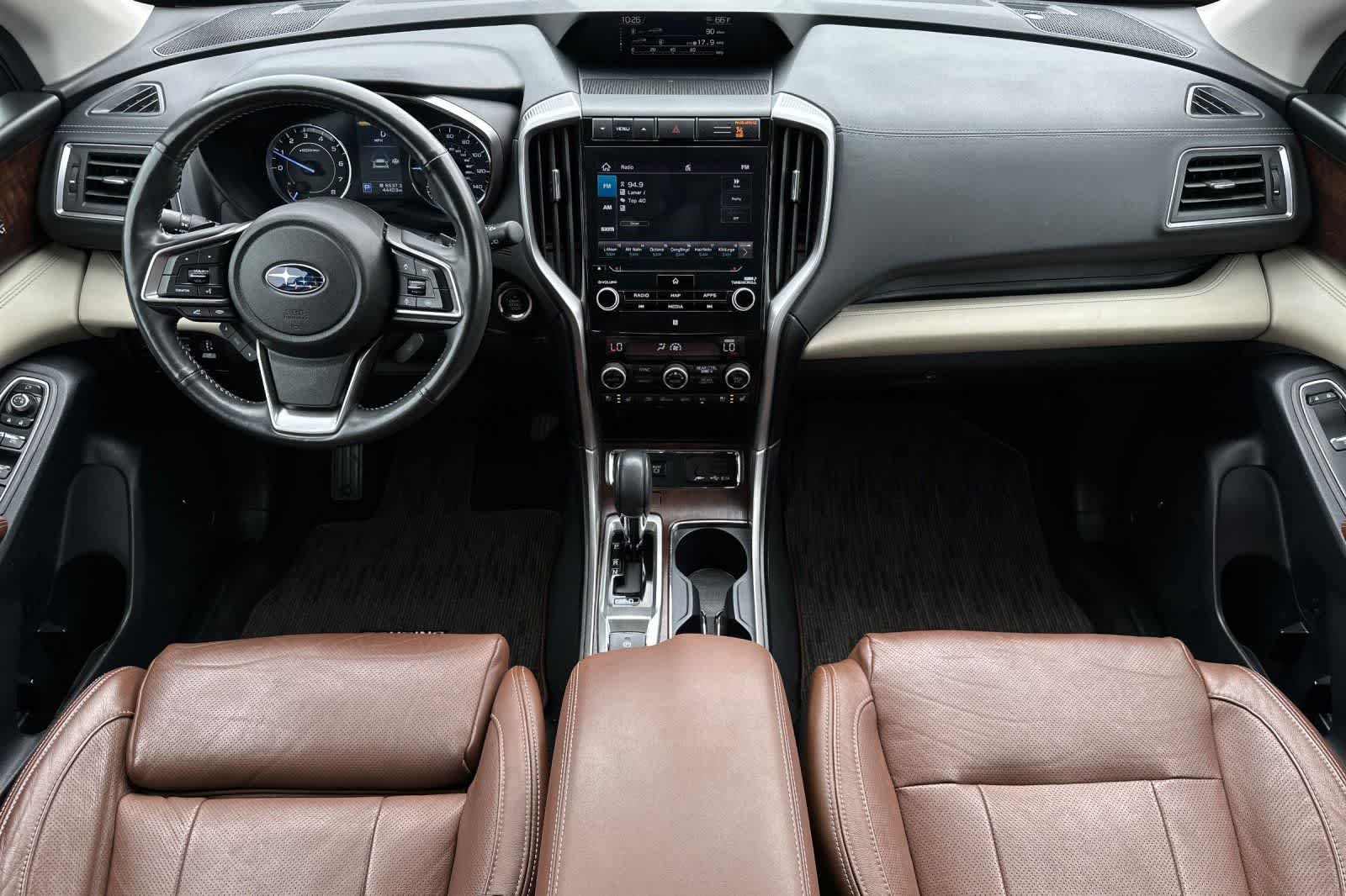 Thumbnail: 2022 Subaru Ascent - 3