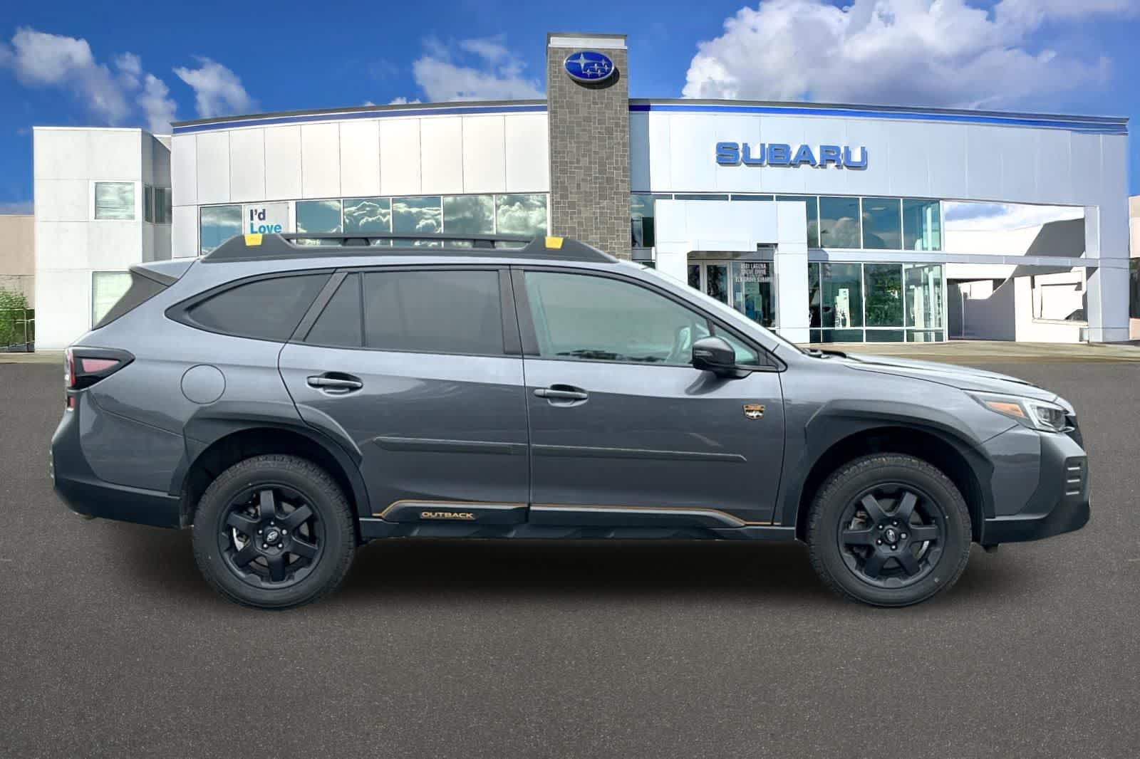 Thumbnail: 2023 Subaru Outback - 6