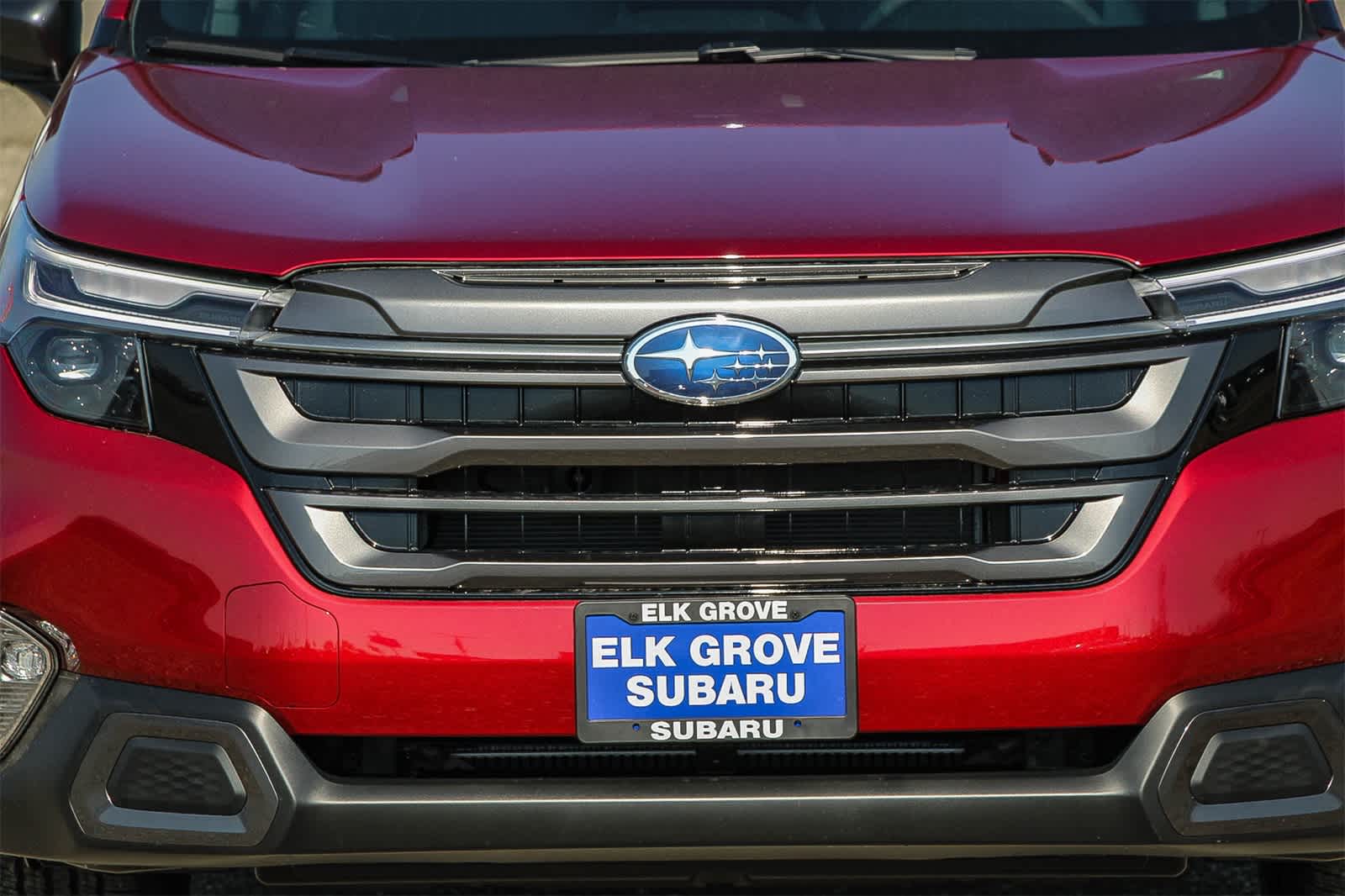 Thumbnail: 2026 Subaru Forester - 7