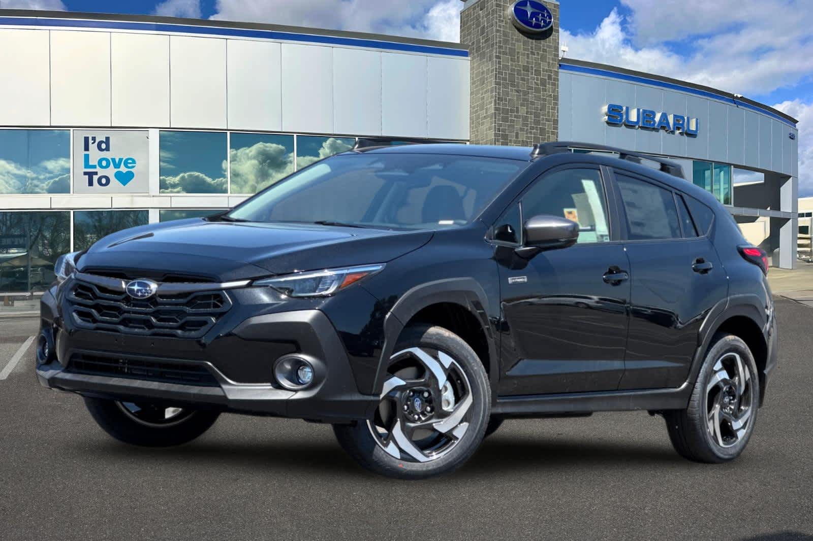 Thumbnail: 2026 Subaru Crosstrek - 1