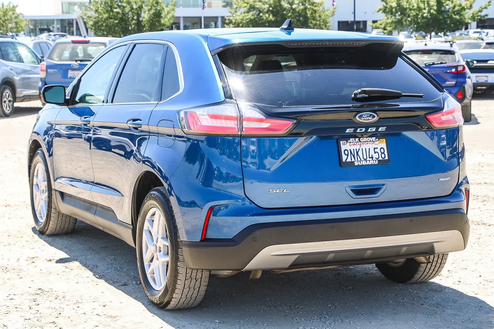 Thumbnail: 2022 Ford Edge - 2