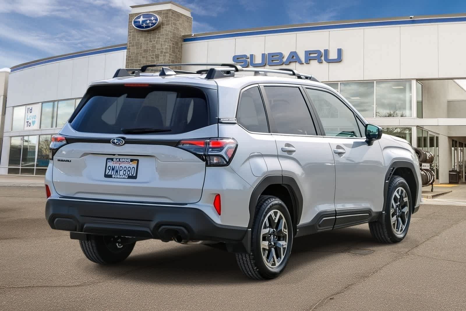 Thumbnail: 2025 Subaru Forester - 2