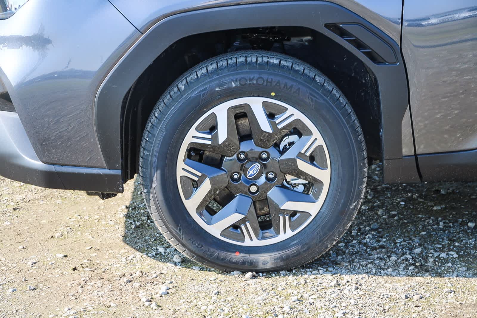 Thumbnail: 2026 Subaru Forester - 9