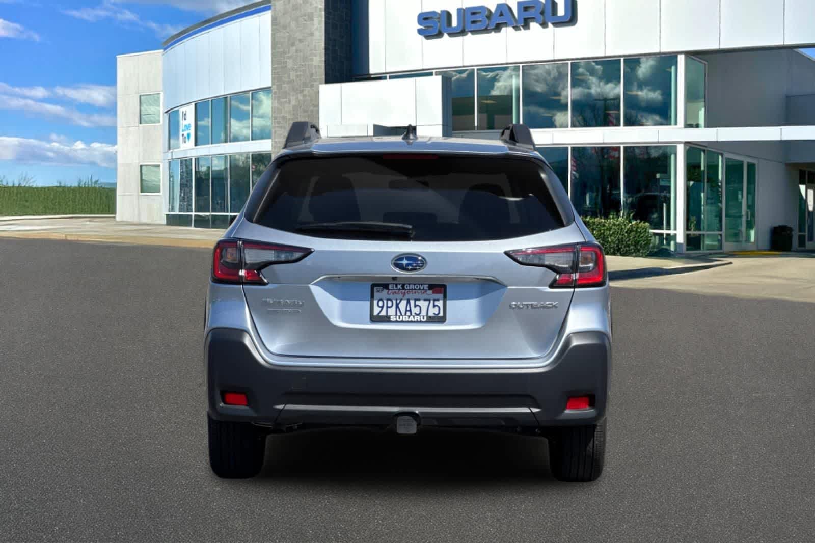 Thumbnail: 2025 Subaru Outback - 7
