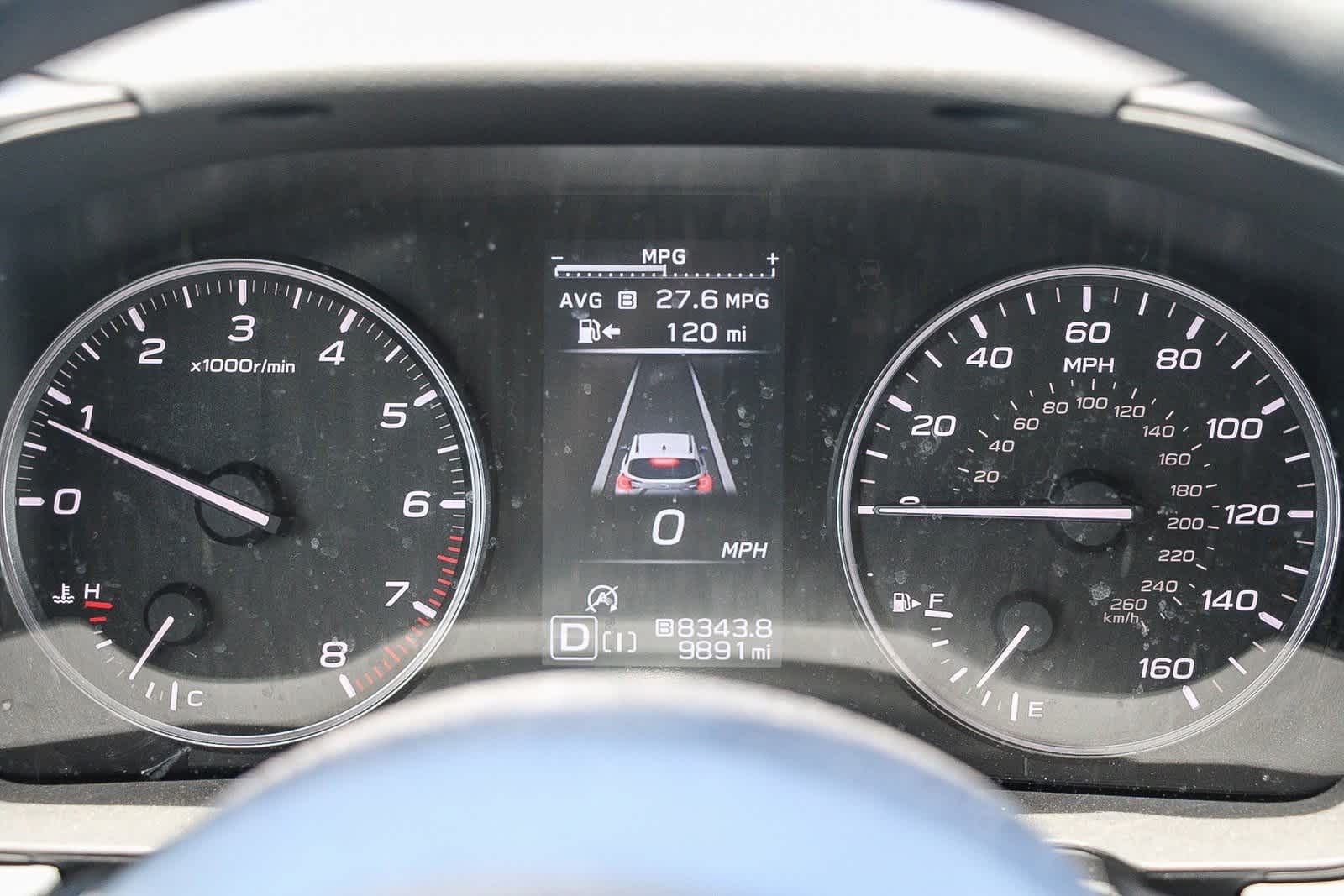 Thumbnail: 2024 Subaru Crosstrek - 21