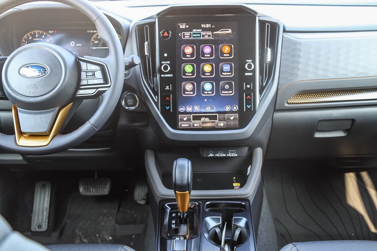 Thumbnail: 2026 Subaru Forester - 11