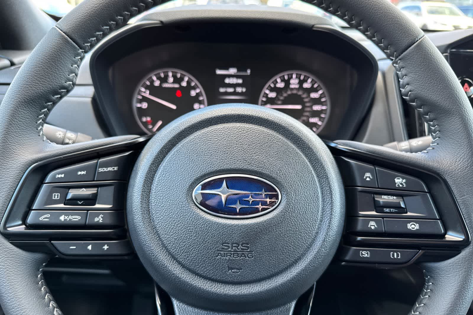 Thumbnail: 2026 Subaru Forester - 25